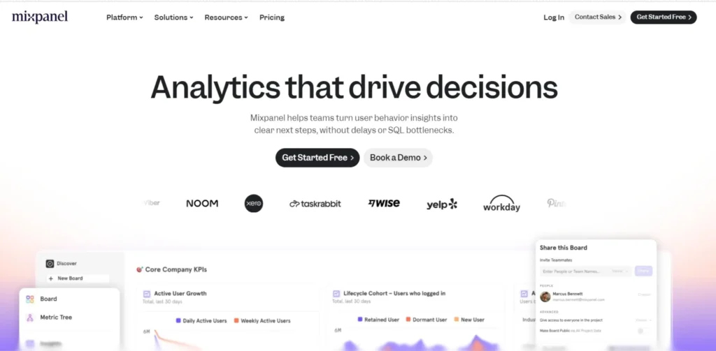 AI Tools for Product Managers - Mixpanel