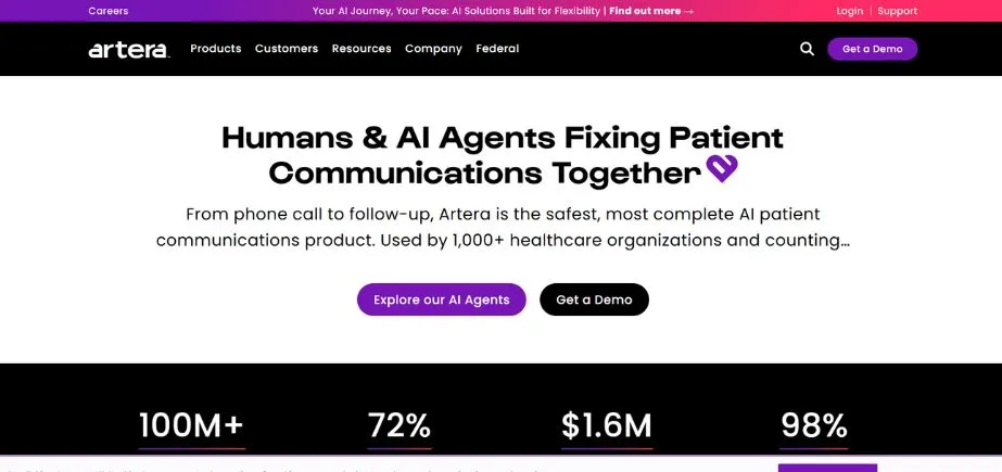 Artera - Patient Communication Tools