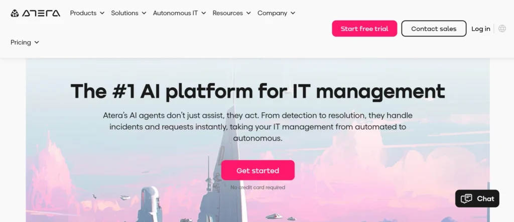 Patch Management Tools
- Atera
