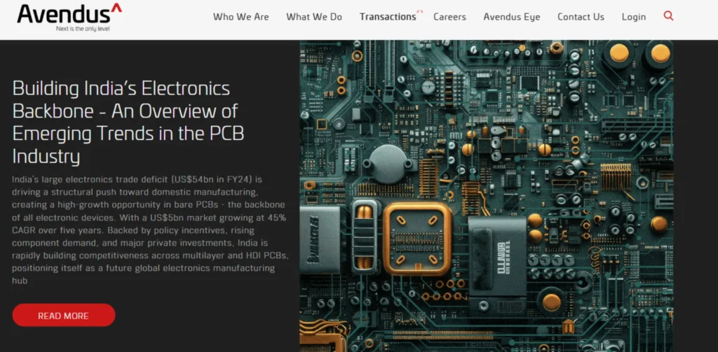 Investment Banking Companies in India