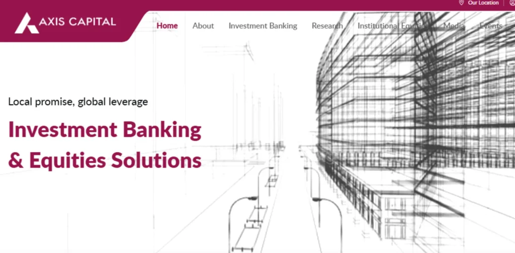 Investment Banking Companies in India