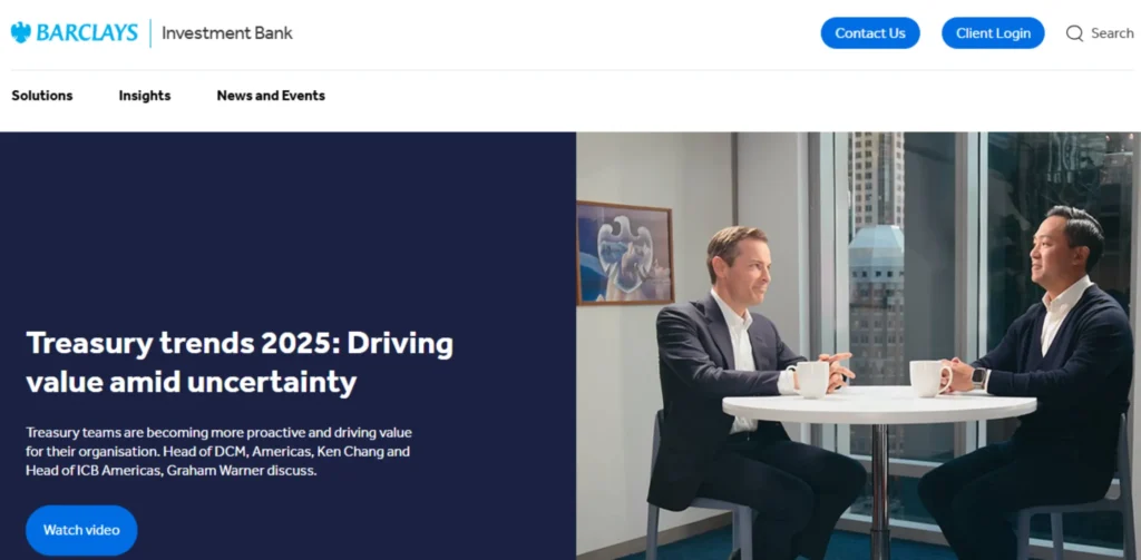 Investment Banking Companies in India