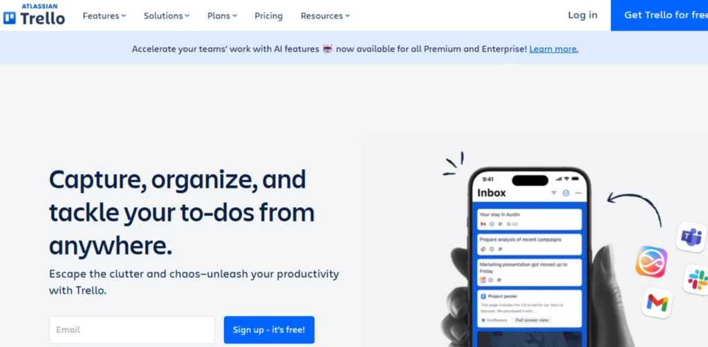 Team Communication Tools