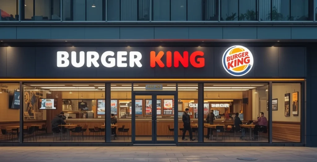 Burger King Franchise Cost in India