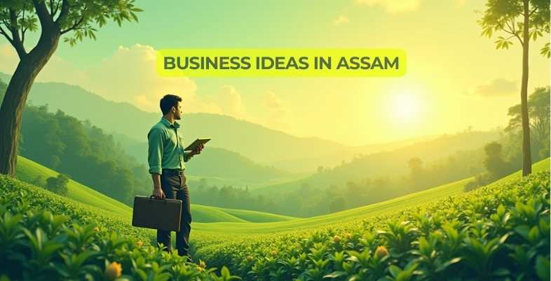 Business Ideas in Assam