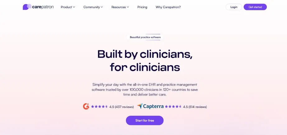 Carepatron - Patient Communication Tools