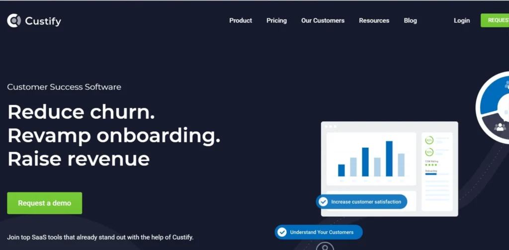 Churn Prediction Software & Tools - Custify