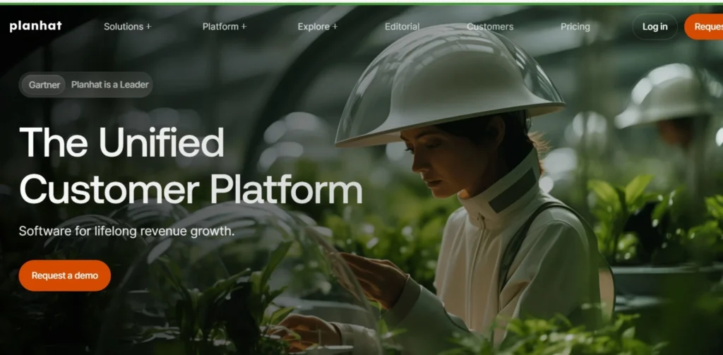 Churn Prediction Software & Tools - Planhat