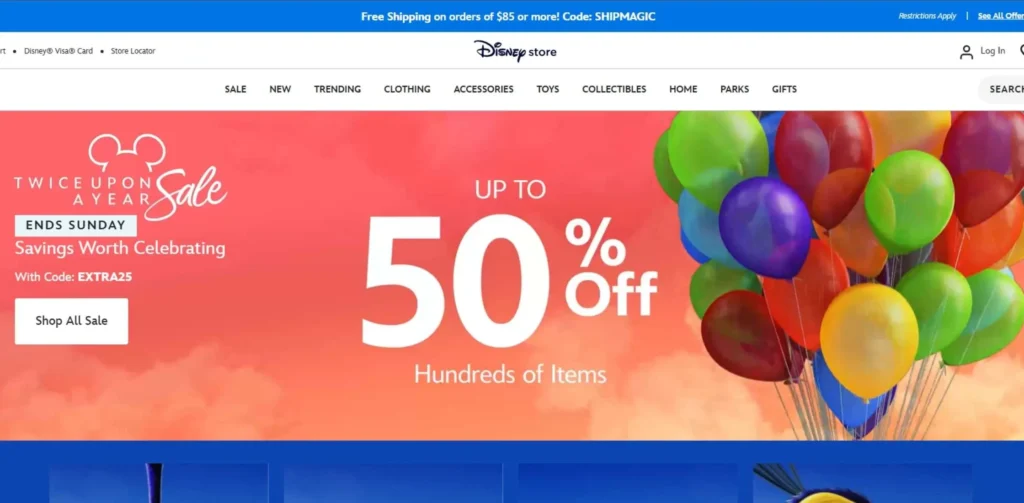 Disney Affiliate Program