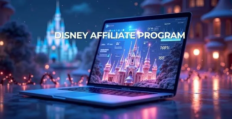 Disney Affiliate Program