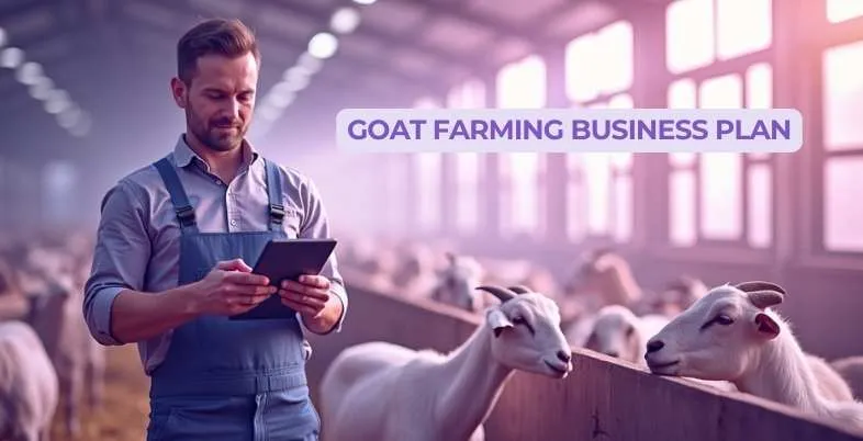 Goat Farming Business Plan