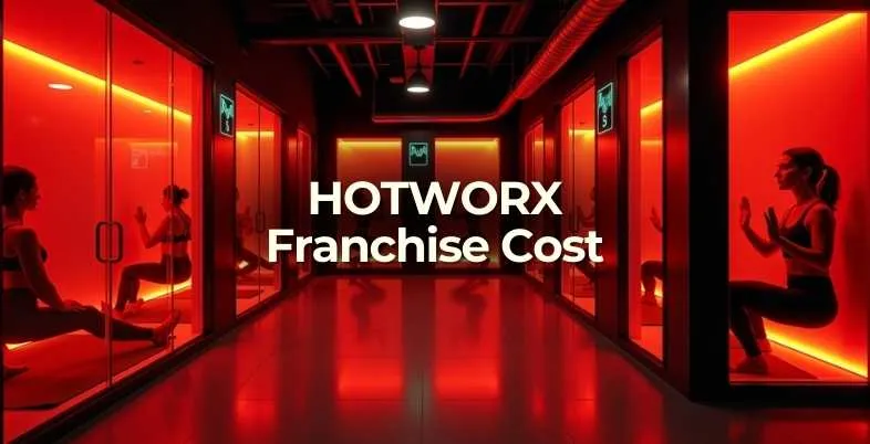 HOTWORX Franchise Cost