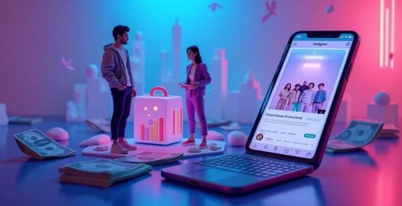 How to Become a Paid Influencer on Instagram