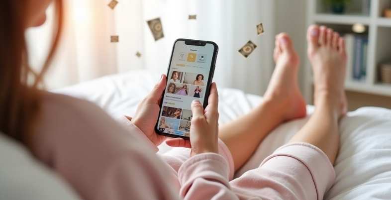 How to Sell Feet Pics for Money