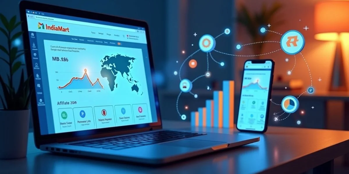 IndiaMART affiliate program