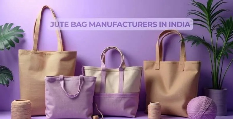 Jute Bag Manufacturers in India