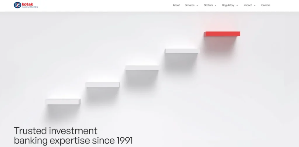 Investment Banking Companies in India