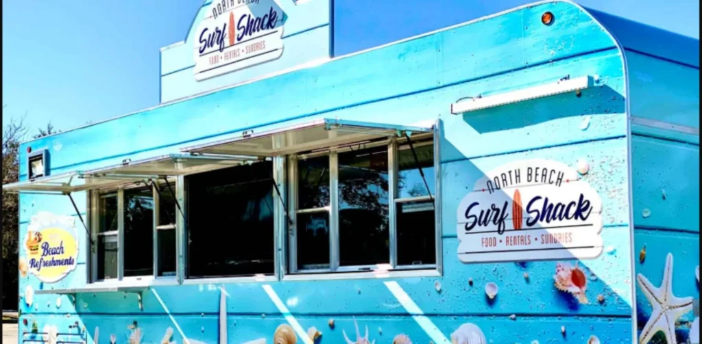 Mobile Business Ideas - Food Truck Food Trailer