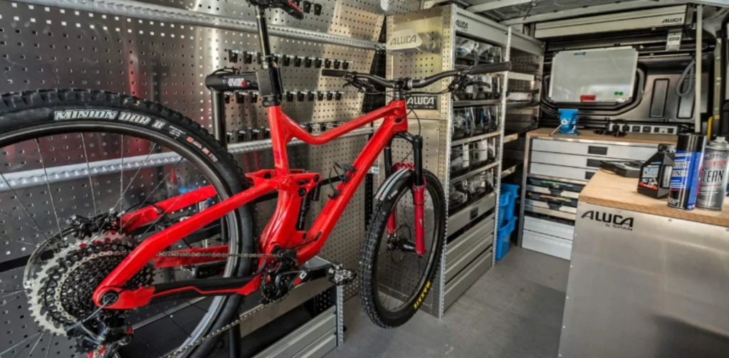 Mobile Business Ideas - Mobile Bike Repair