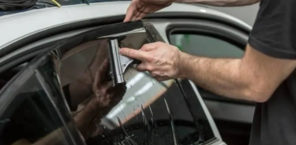 Mobile Business Ideas - Mobile Window Tinting