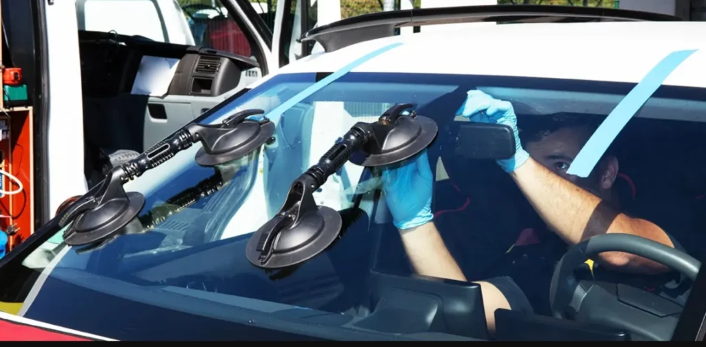 Mobile Business Ideas - Mobile Windshield Repair