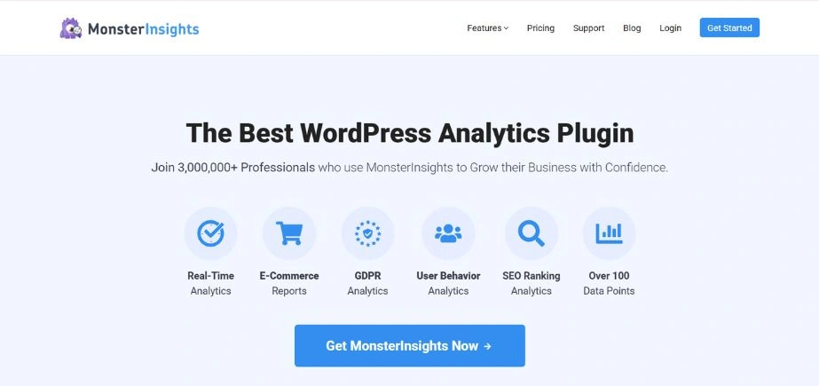 MonsterInsights - Affiliate Marketing