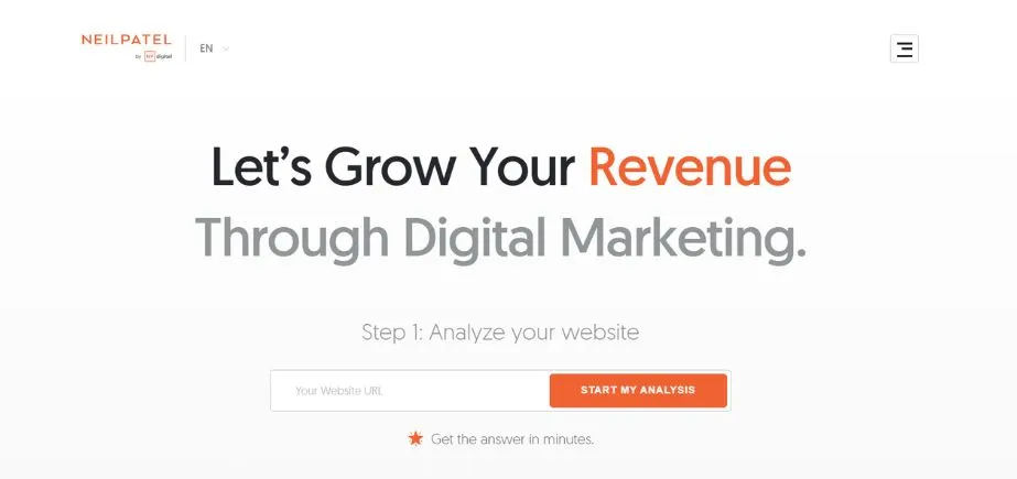 Neil Patel Digital India - WordPress Development Companies