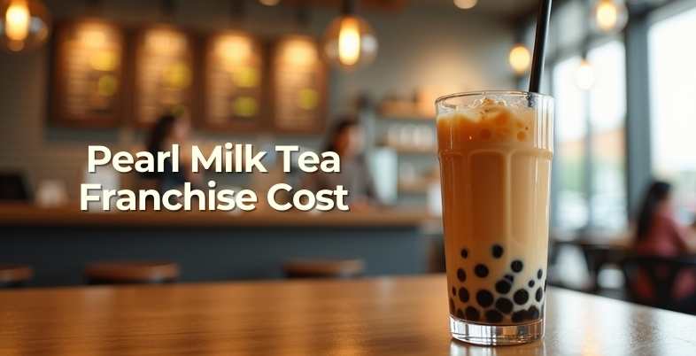 Pearl Milk Tea Franchise Cost