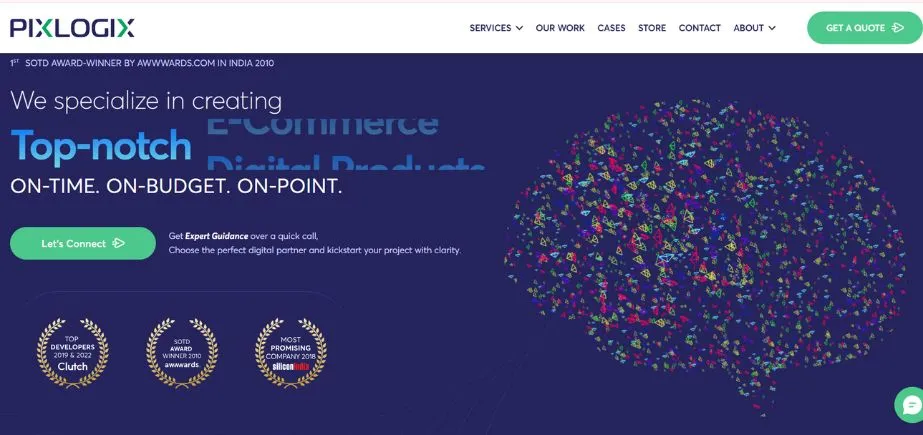 Pixlogix - WordPress Development Companies