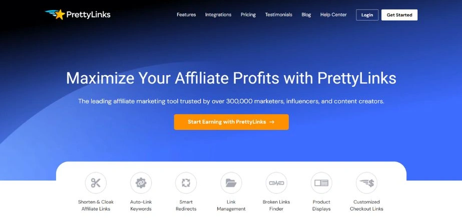 Pretty Links - WordPress Affiliate Marketing Plugins