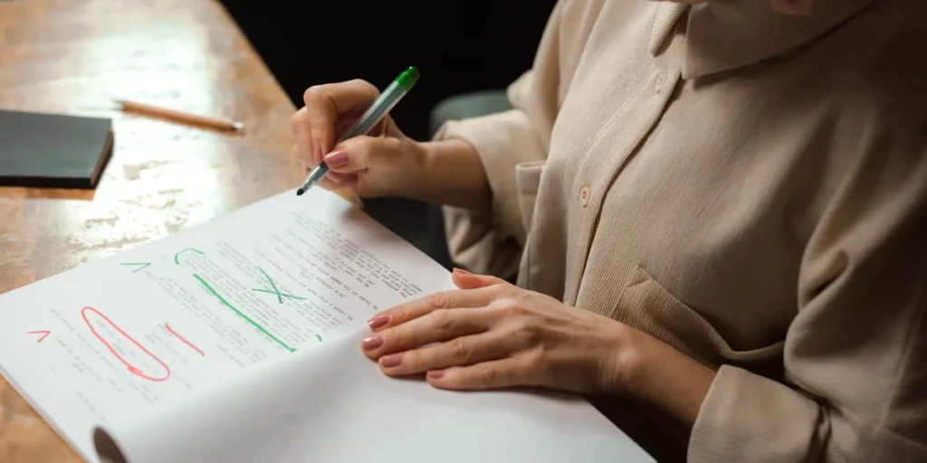 Proofreading & Editing - Zero investment business ideas in India