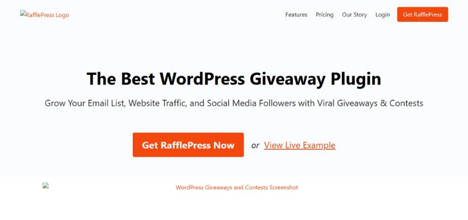 RafflePress - Affiliate Marketing