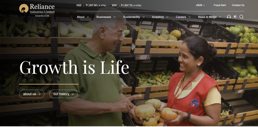 Export Companies in India