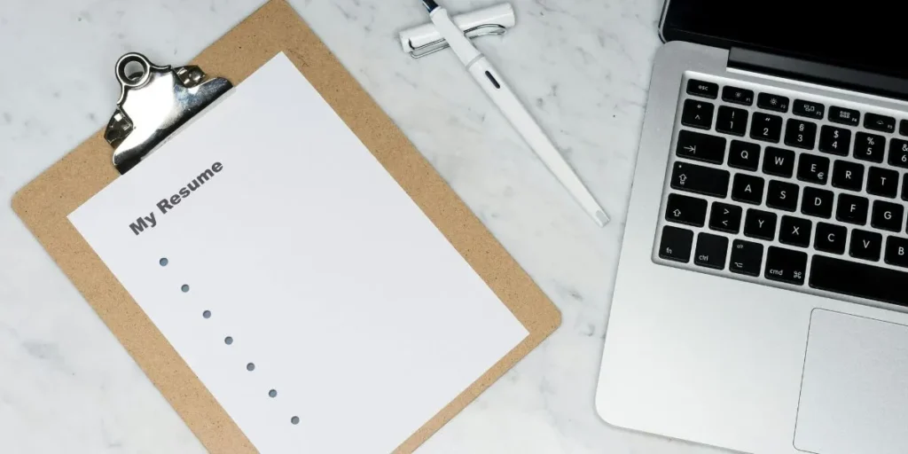 Resume & CV Writing - Zero investment business ideas