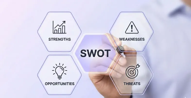 SWOT - SWOT Analysis of Tata Motors