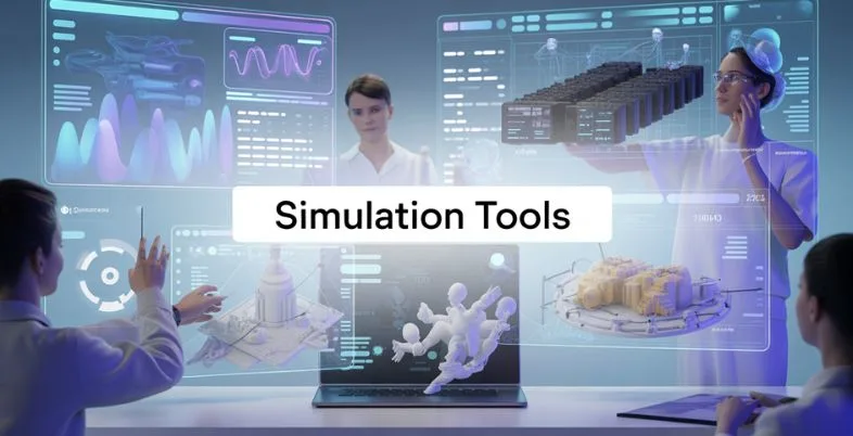 Top 12 Simulation Tools for Engineering and Design