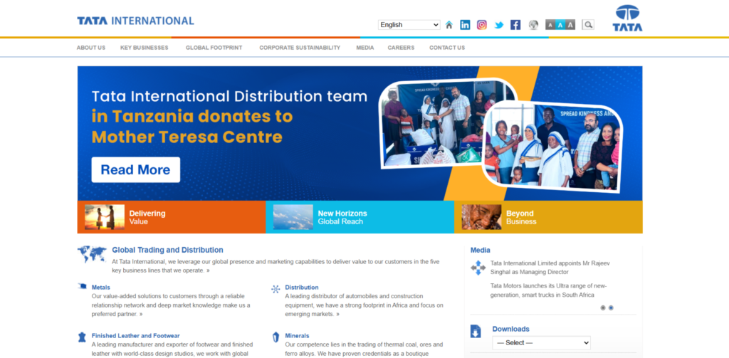 Export Companies in India