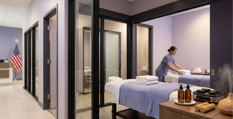 USA - Best Massage Franchises to Own in USA