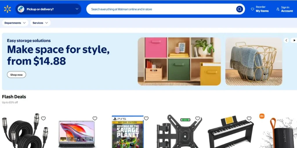 Walmart Global Tech - Product Based Companies in Bangalore