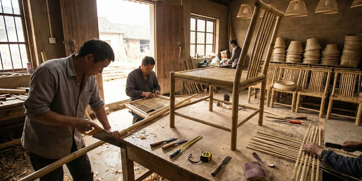 bamboo - Business Ideas in Assam