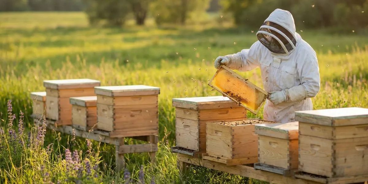 bee - Business Ideas in Assam