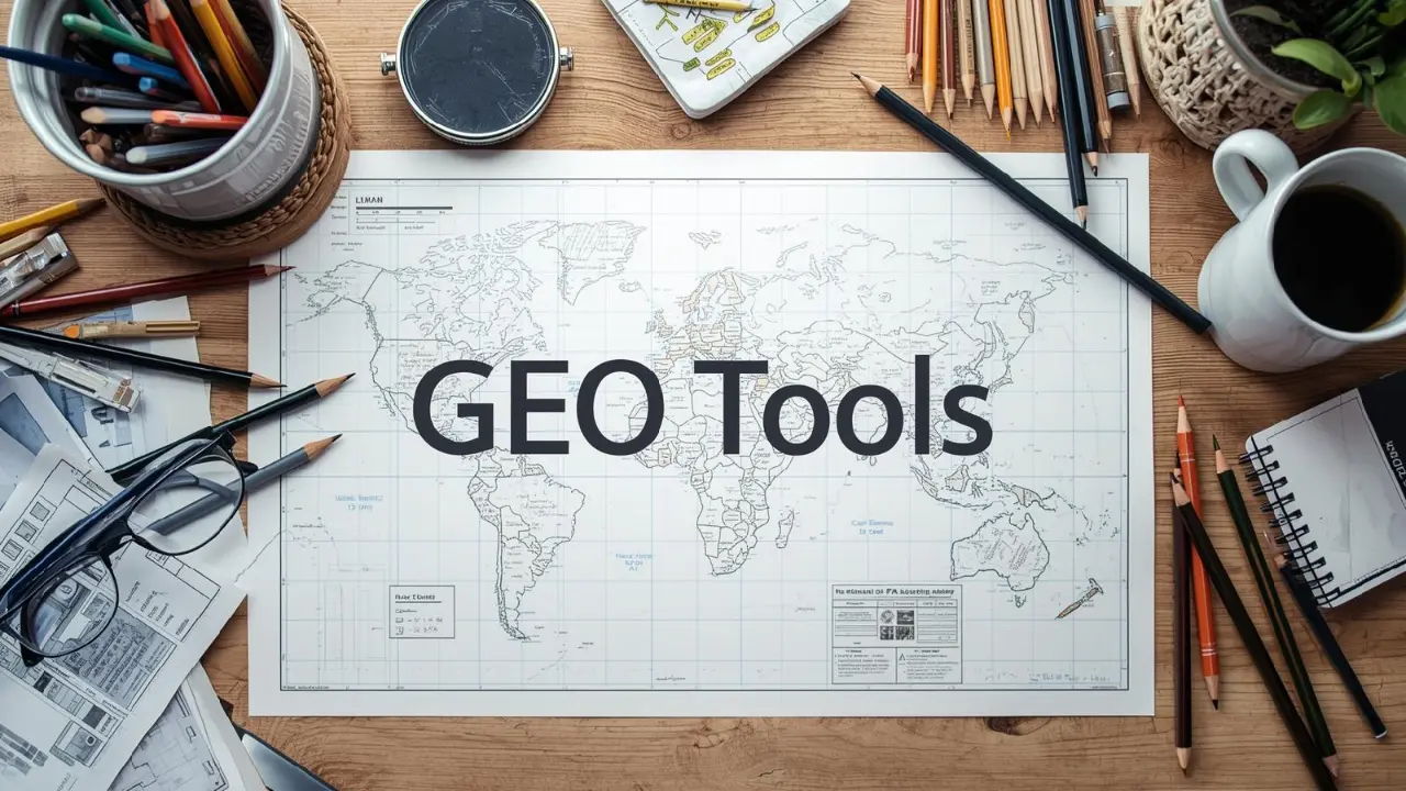 GEO Tools