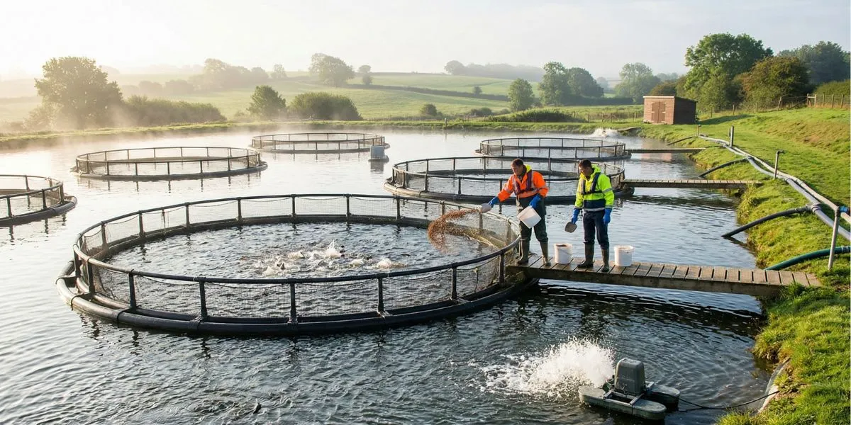 fish - Business Ideas in Assam