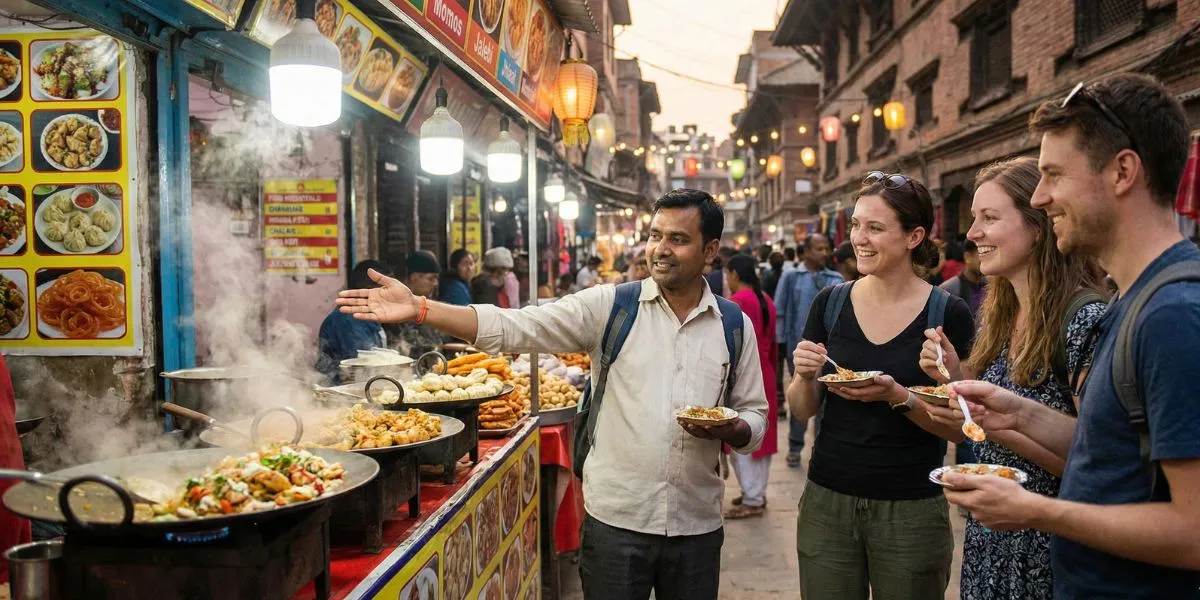 local food - Business Ideas in Assam