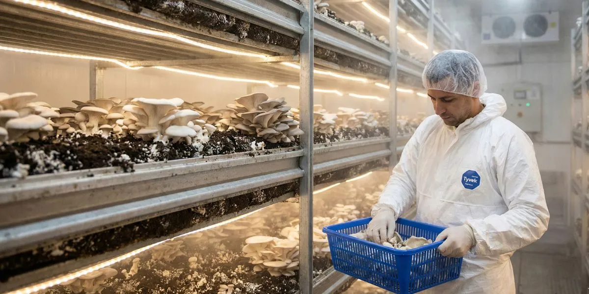 mashroom - Business Ideas in Assam