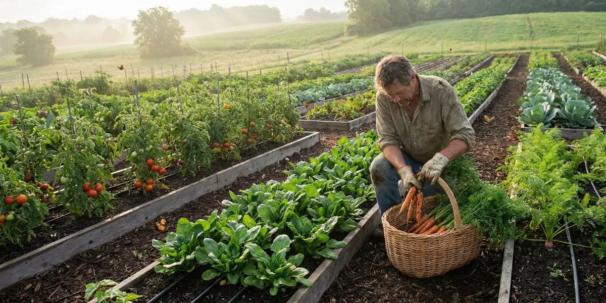 organic farming - Business Ideas in Assam