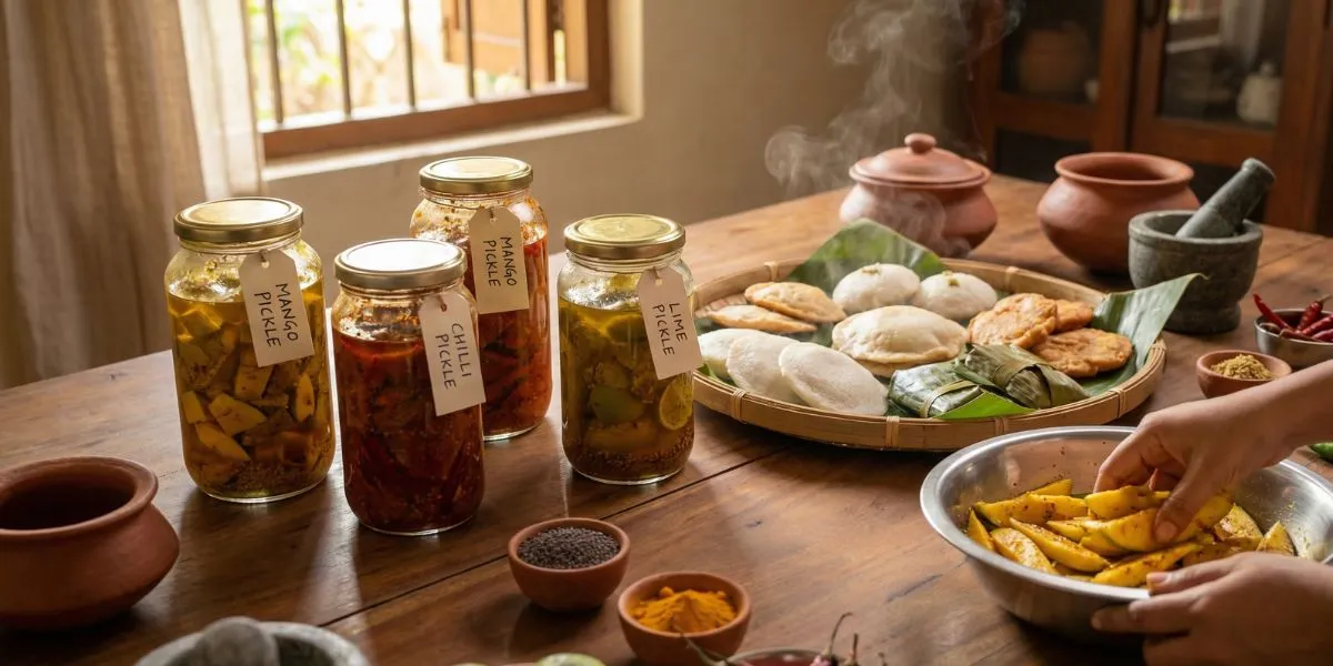 pickle - Business Ideas in Assam