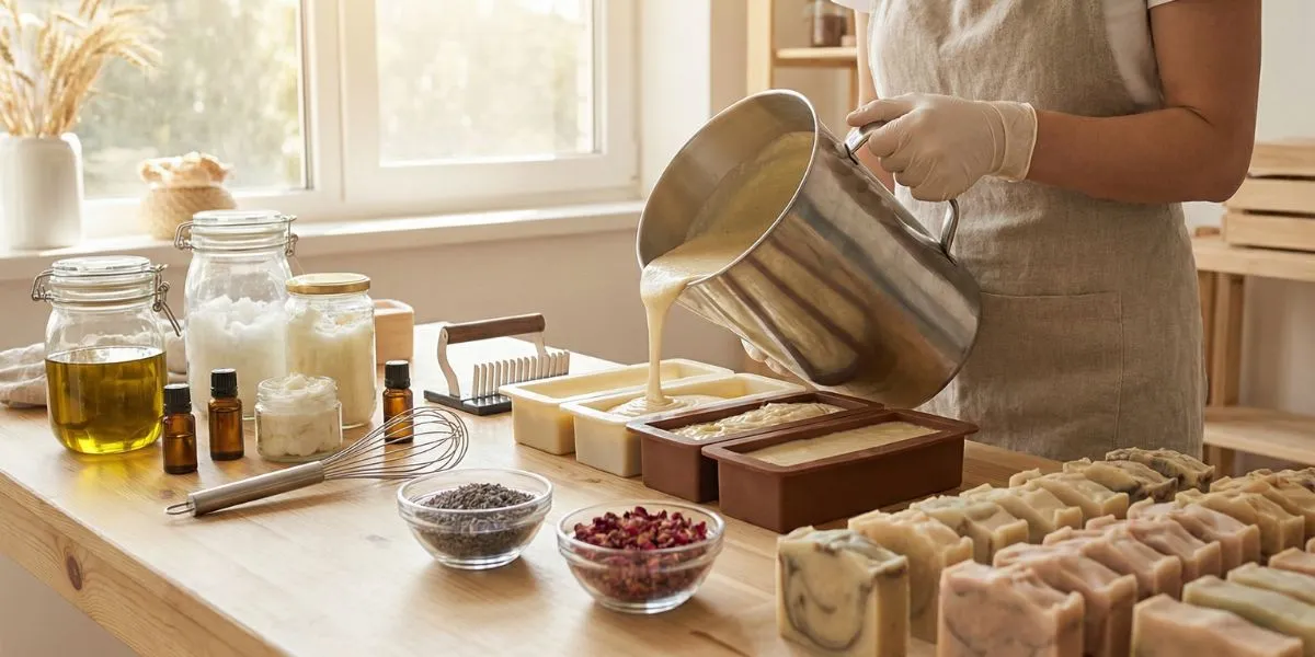 soap - Business Ideas in Assam