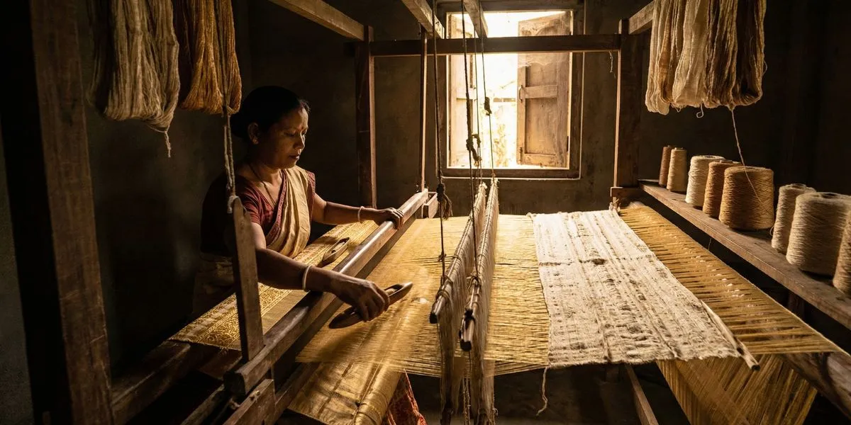 textile - Business Ideas in Assam