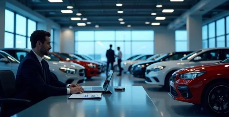 Automotive Dealer Business Plan